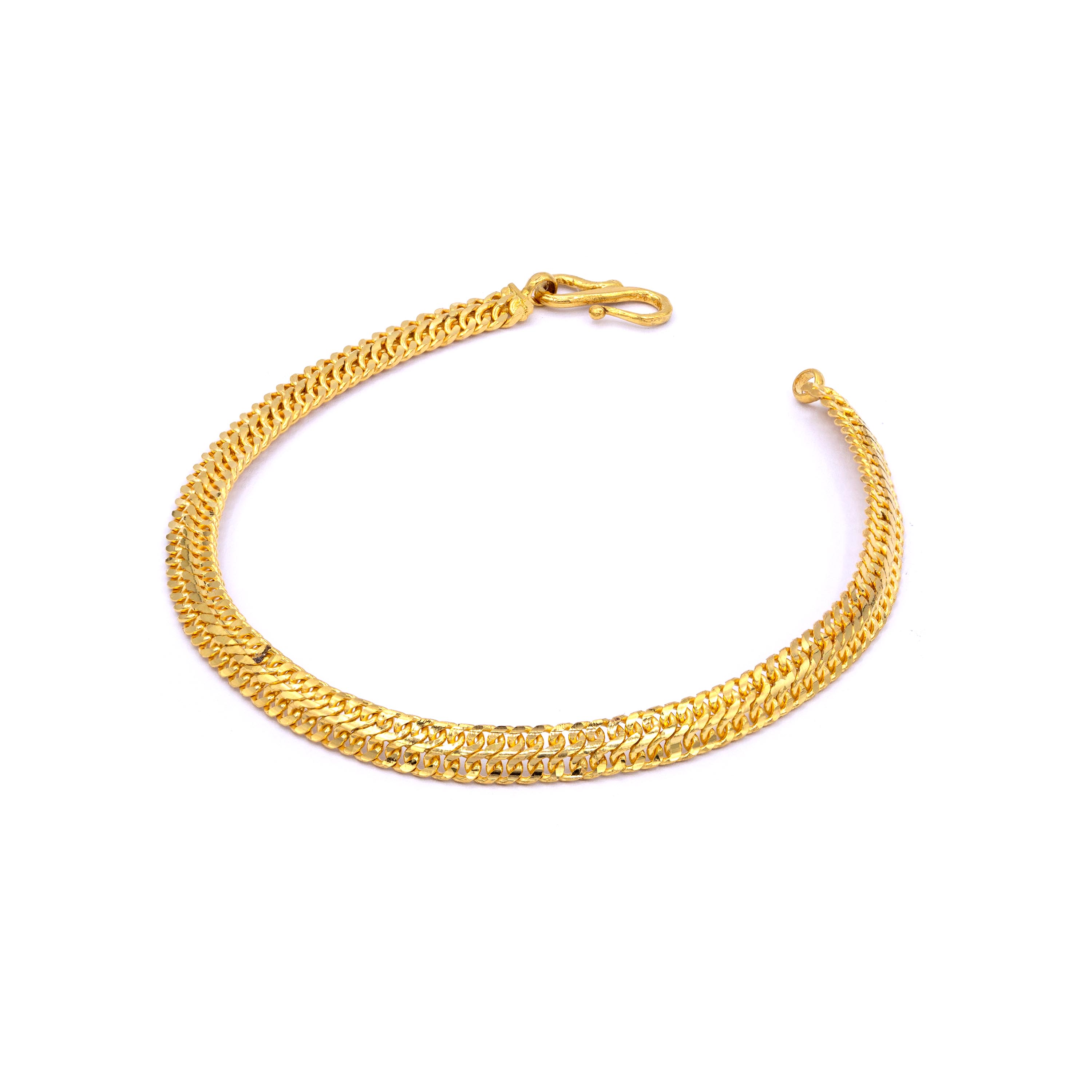 Whispering Leaves Bracelet Raja Jewelers