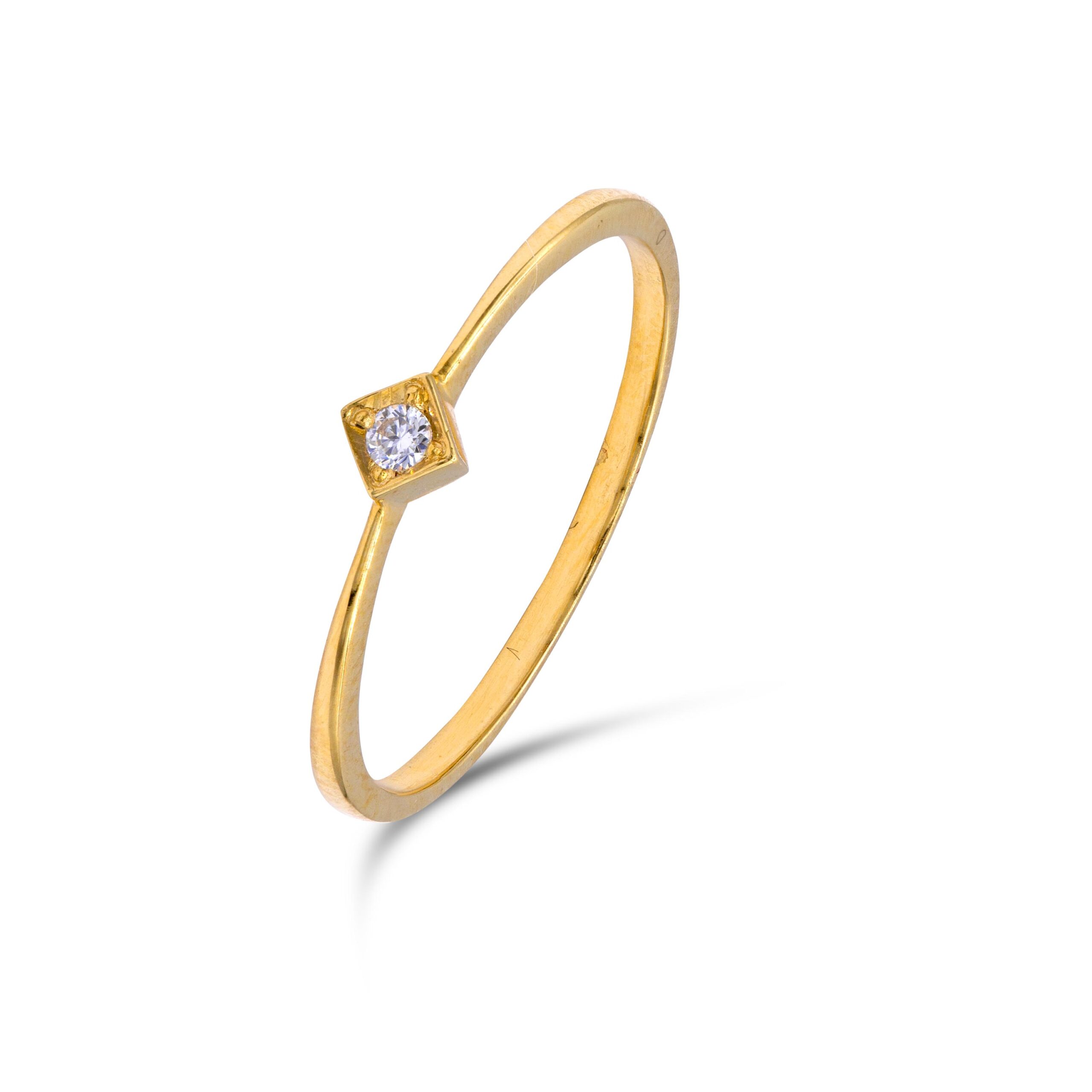Timeless Treasures gold ring – Raja Jewelers
